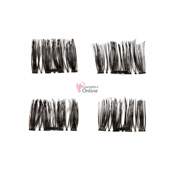 Gene false Amelie tip banda 1 pereche cu Magnet Cod C08